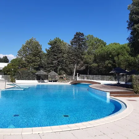 Maison Piscine & Pinede Victoria Casa de Férias Saint-Jean-de-Monts